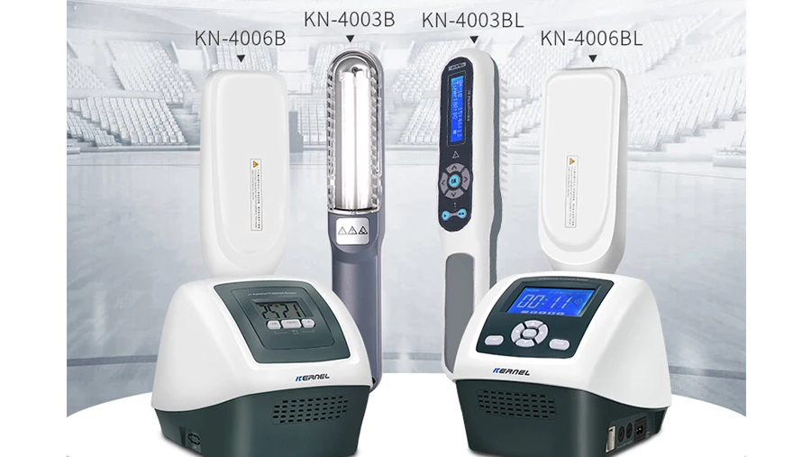 

Зернистая фототерапия, УФ-лампа для Vitiligo Uvb, устройство для фототерапии Uvb, инструмент для УФ фототерапии при псориазе