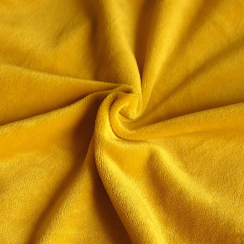 

1/2/4/6 Pieces Solid Colors Chair Cover Velvet Fabric Removable Washable Seat Covers For Restaurant Hotel Home Decoration