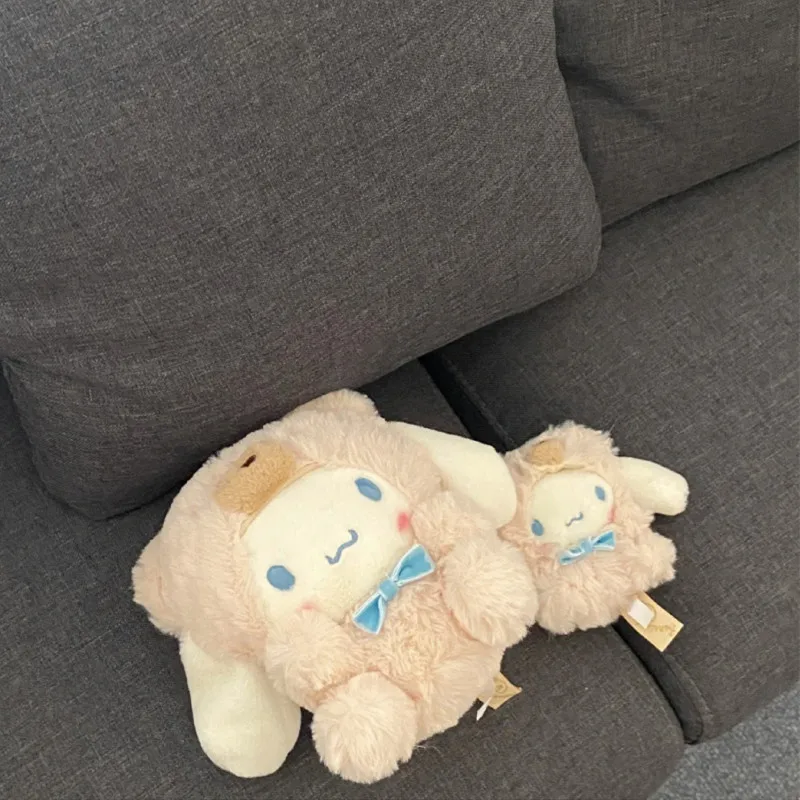 LLavero de peluche de demonio para vestido de graduaci&oacute;n, llaveros de Anime Kawaii, regalo para mujeres y ni&ntilde;as, color negro-3