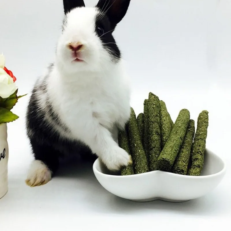 

Natural Rabbit Chew Toy Small Pet Teeth Improve Bunny Health Organic Apple Twigs Accessories For Chinchilla Guinea Pig Hamster