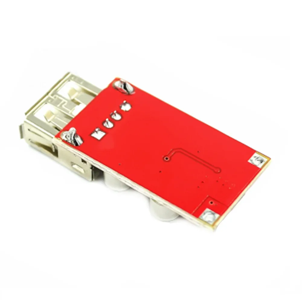 Fine 6-24 в 12 В/24 В до 5 3 а автомобильный модуль зарядного устройства USB DC понижающий