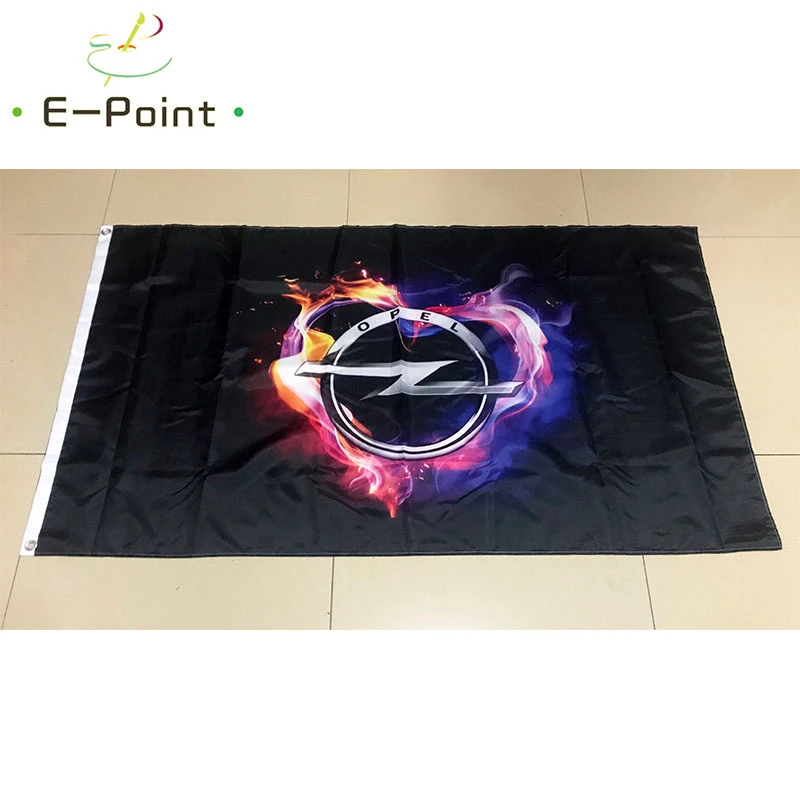 

Italy OPEL Motor Sport Racing Flag 2ft*3ft (60*90cm) 3ft*5ft (90*150cm) Size Christmas Decorations for Home Flag Banner Gifts