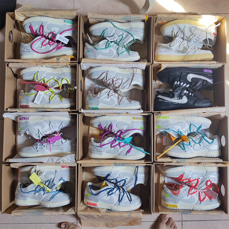 

2021 New Top Quality Dunky Chunky SB Shadow Samba Pale Ivory Low Platform Men's And Women's Tennis Shoes