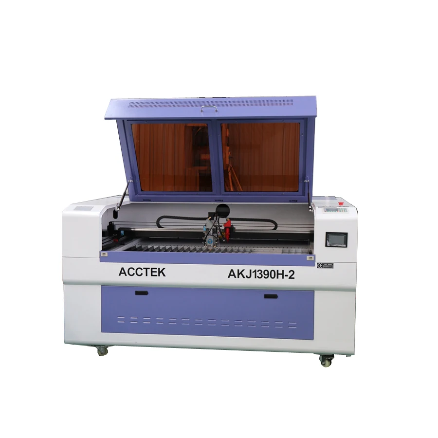 

AccTek Jinan Laser 1390 1610 1325 1530 CO2 Laser Metal Cutting Machine for Carbon Steel Stainless Steel