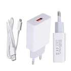 Кабель Micro usb Type-C для Samsung Galaxy S9 S10 Plus S8 S7 S6 Edge S4 S3 S10E, адаптер для настенного зарядного устройства, Note 10 pro 9 8 5 4 3