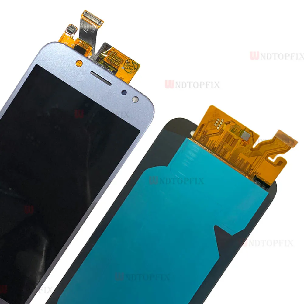 J530f ЖК-дисплей для SAMSUNG GALAXY j5 2017 J530 J530F SM-J530F J5 Pro Дисплей кодирующий преобразователь