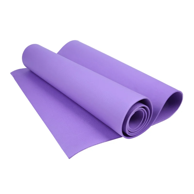 

4mm EVA Yoga Mats PVC Gymnastic Sport Fitness Exercise Pad Women Sport Anti-slip Blanket Health Lose Weight Yoga Mat