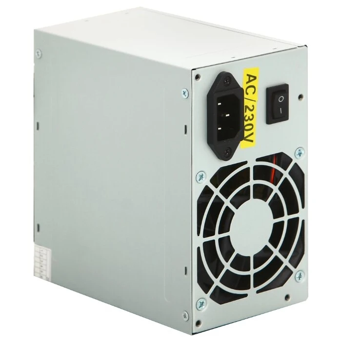 Блок питания Winard 500WA/500W/ATX/V2.2/20+4 pin/fan 140mm/Fan 80mm|Блоки для компьютеров| |