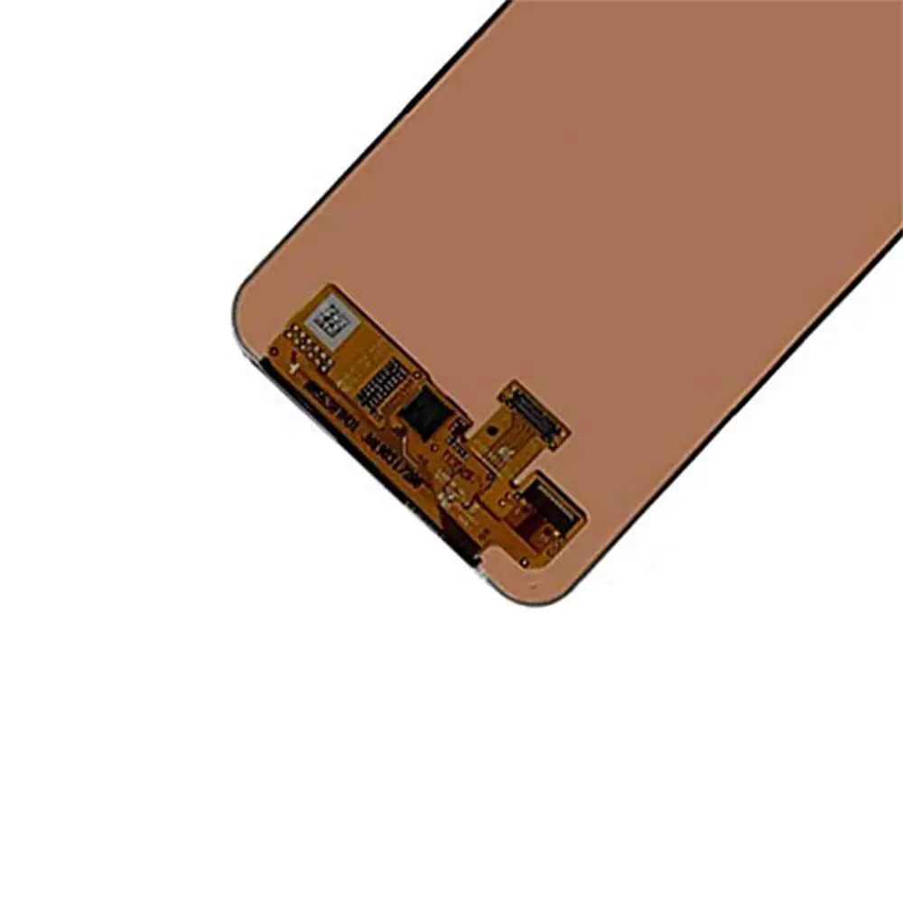 AMOLED ЖК-дисплей для samsung-Galaxy A20 A205F/DS A205F A205FD A205A дисплей экран дигитайзер сенсорная панель стекло сенсор сборка часть