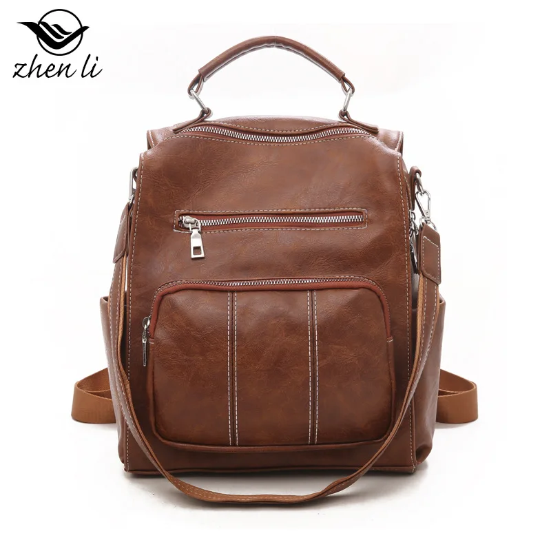 Preço Khamezoa 2021 Moda Feminina Mochila Tendência Saco Novo Plutônio Travesseiro Sacos De Viagem Da Menina Sacos De Escola