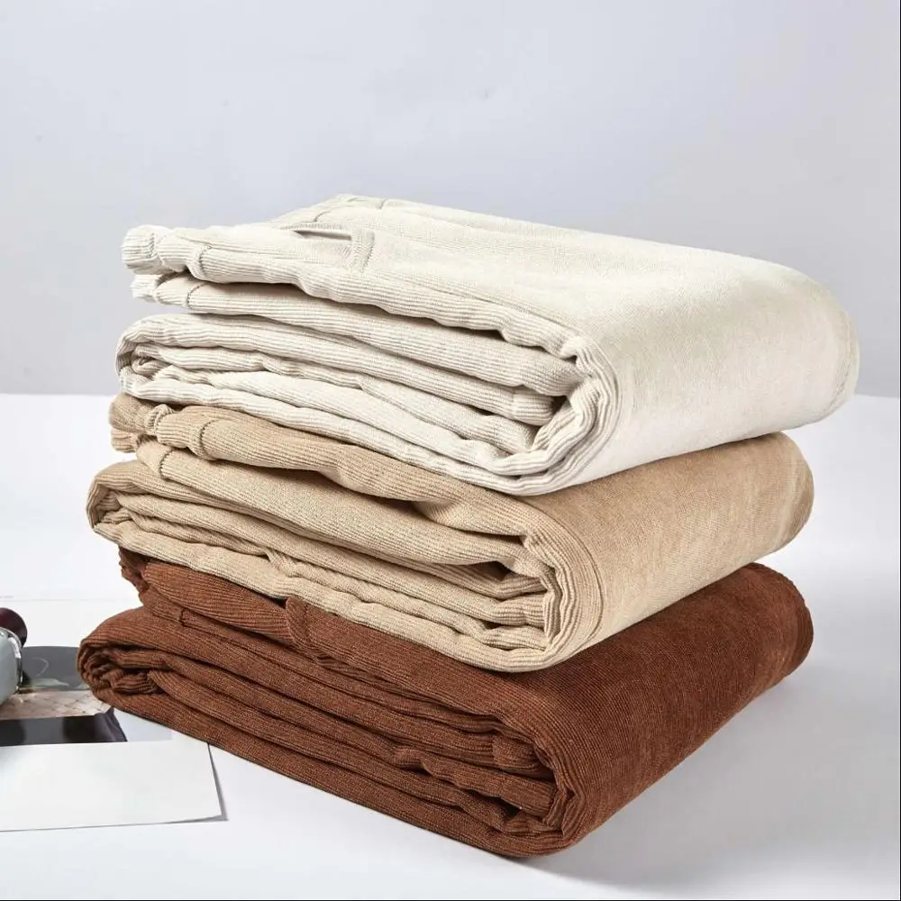 

WenQing Womens Casual Thermal Thick Sherpa Fleece Lined Corduroy Sweatpants Harem Pants Windbreak Pants Outerwear INS Fashion