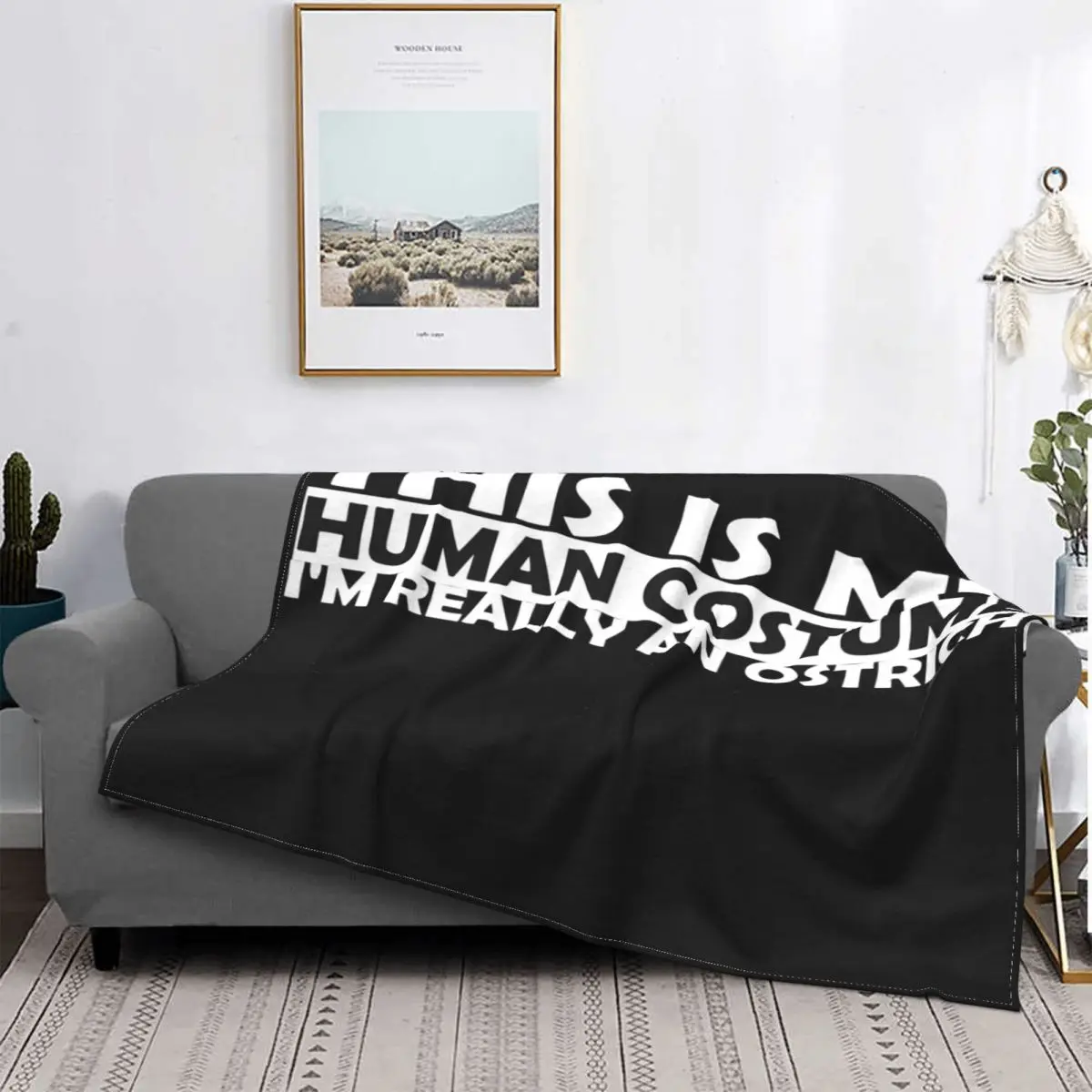 

Странная забавная-Манта с капюшоном для детей, кукла с капюшоном, 150