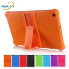 Для планшета Samsung Galaxy Tab A7 10,4 2020 чехол противоударный силиконовый чехол-подставка для Samsung Galaxy Tab A7 SM-T500 SM-T505 SM-T507 + подставка для ручек