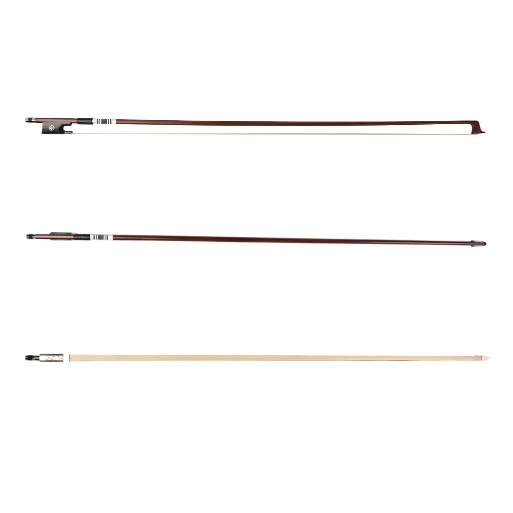 Профессиональный восьмиугольный лук для скрипки 5 шт./1 комплект | Спорт и