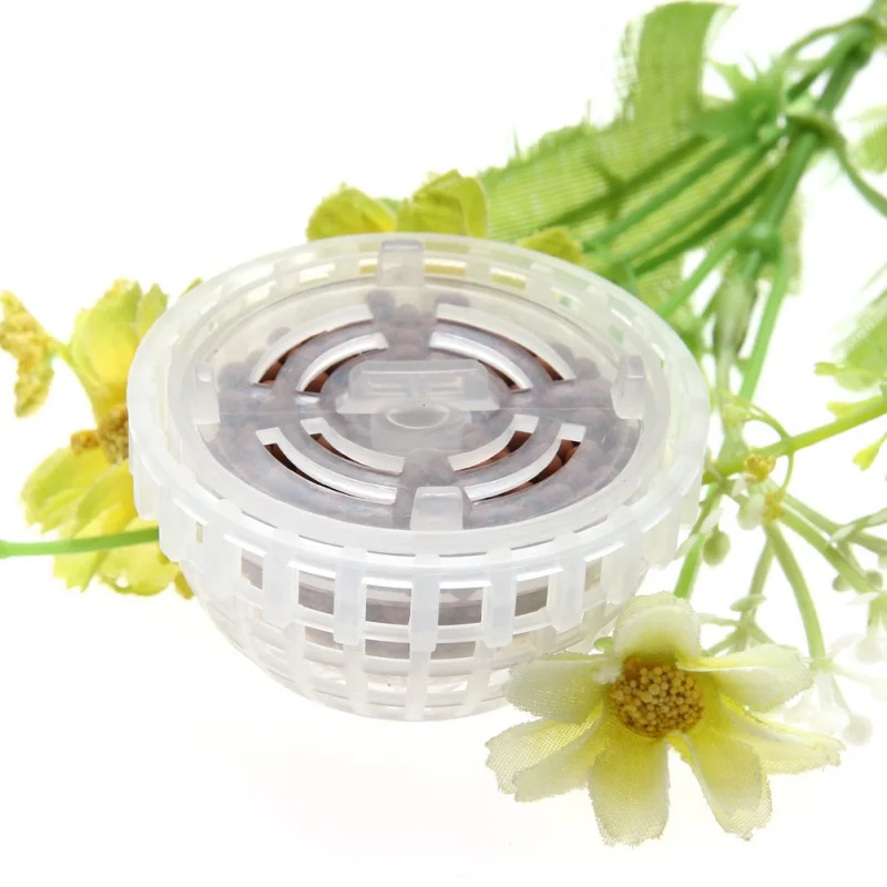 Медиа мох шар фильтр аквариума украшения живые растения аквариум для водные