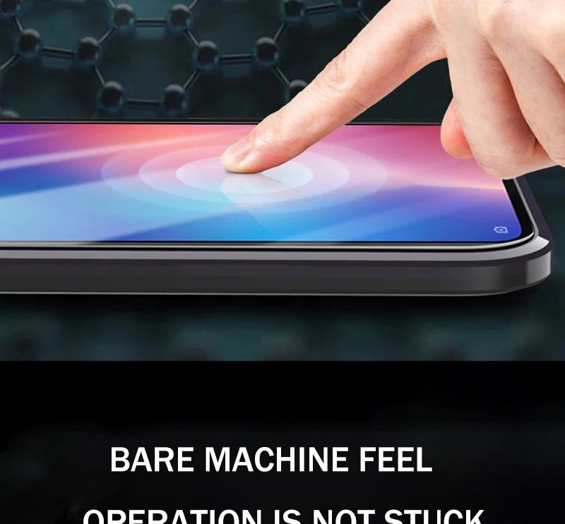 Двухсторонний чехол из закаленного стекла для телефона для Xiaomi mi A3 A3Pro A3Lite Магнитная адсорбционная металлическая задняя крышка для телефона mi A3 Pro Lite