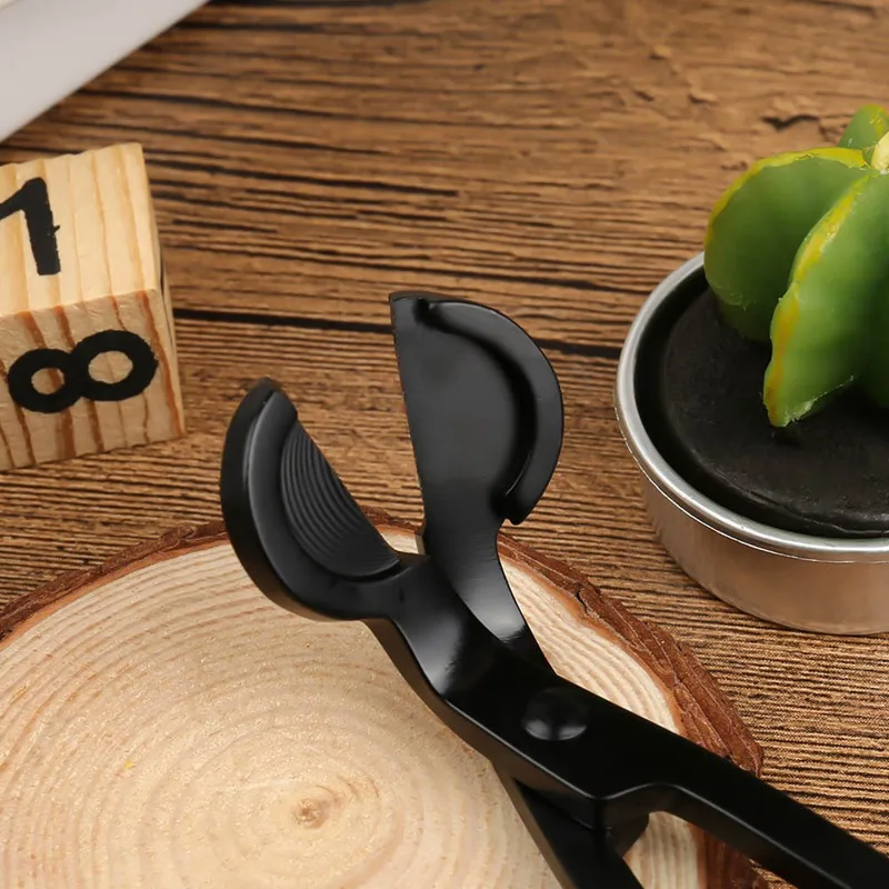 Для 17 см свечи из нержавеющей стали триммер для фитилей отделка масляной лампы