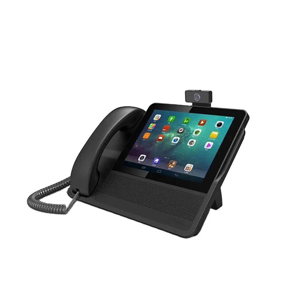 

Сенсорный экран планшет smart Videophone с 6 SIP линиями