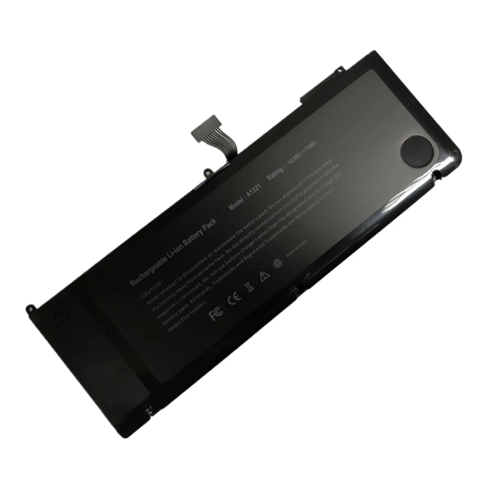 Сменный аккумулятор для ноутбука 11 1 В 73WH Apple MacBook Pro 15 дюймов MC118 MB985 MB986X/A pro unibody