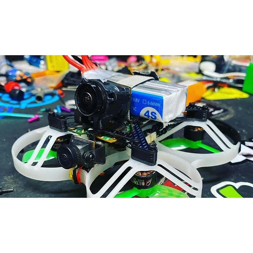 

BETAFPV Beta85X BWhoop F4 AIO 12A FC C01 Pro 5000KV 1105 XT30 FPV Gopro Hero