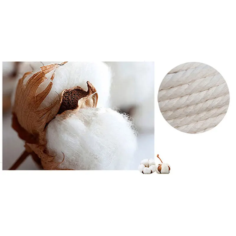 Хлопковый Шнур для настенных подвесок Ловец снов вешалка растений настенная