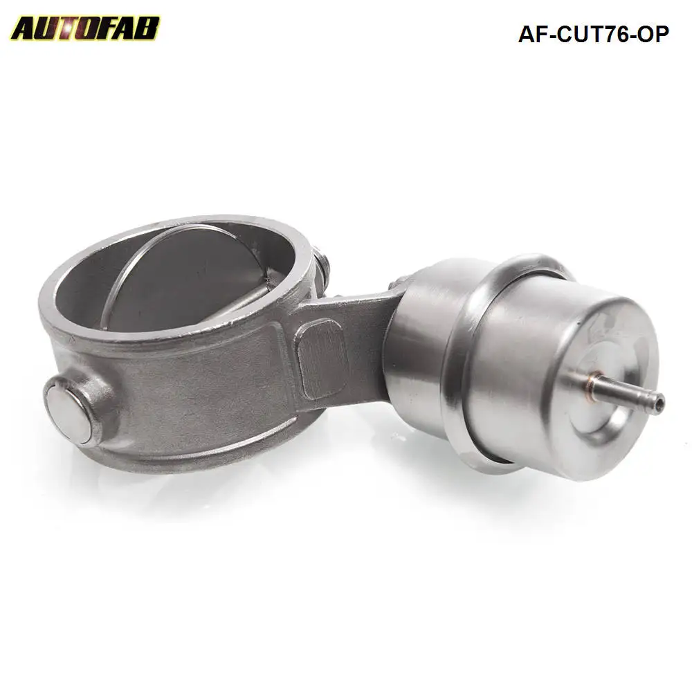 Новый вакуумный вытяжной вырез 3 '❶ мм открытое давление: приблизительно 1