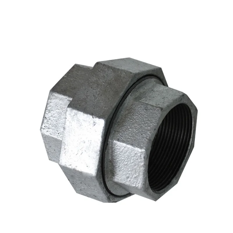 10 шт. соединение труб из чугуна оцинкованные Фитинги ковкого античный стиль для