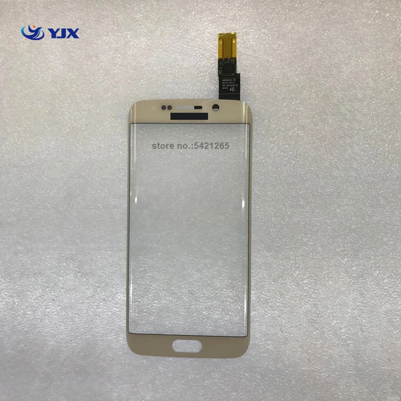 ЖК дигитайзер для мобильных телефонов TP Для Samsung Galaxy S6 Edge Plus внешний стеклянный