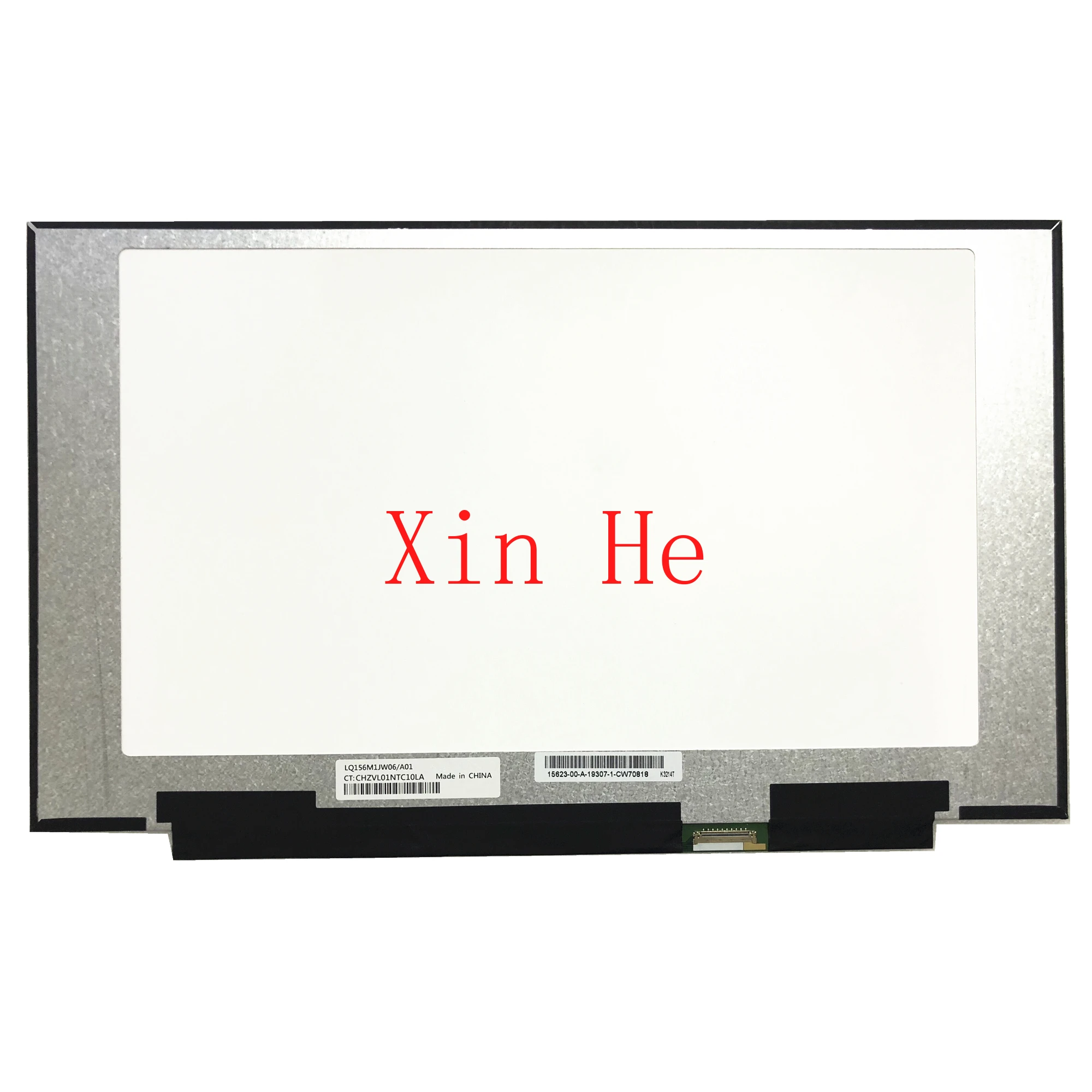 

LQ156M1JW06 A01 LQ156M1JW06/A01 15.6"FHD Laptop LCD Screen Panel Matrix 1920X1080