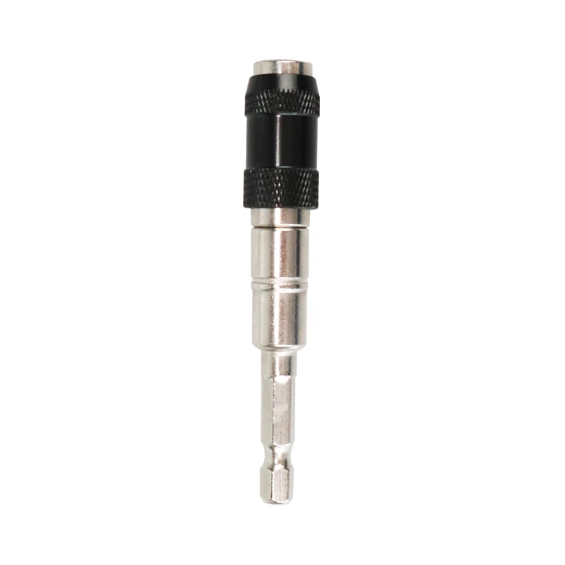 

1pcs Electromagnetic Adapter Drill Electromagnetic Screwdriver Electric Drill Magnetic Head Magnetic Nut Drill Bit Fixer