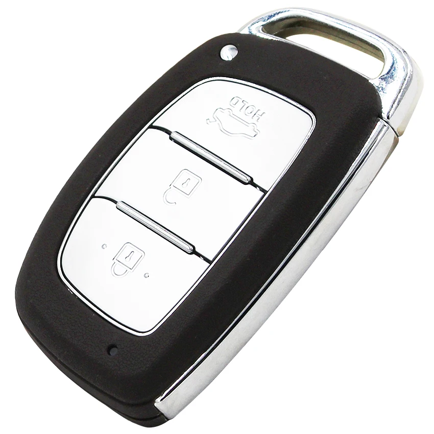 Умный чехол для ключа с дистанционным управлением 2 кнопками/3 кнопками HYUNDAI IX25 IX35