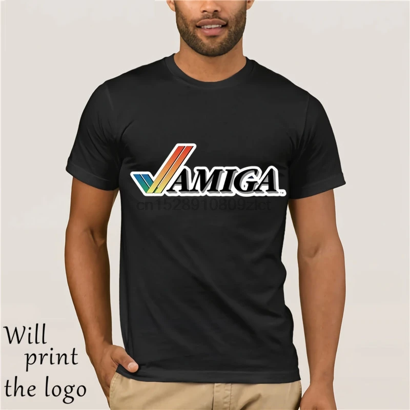 Мужская футболка в стиле ретро унисекс |