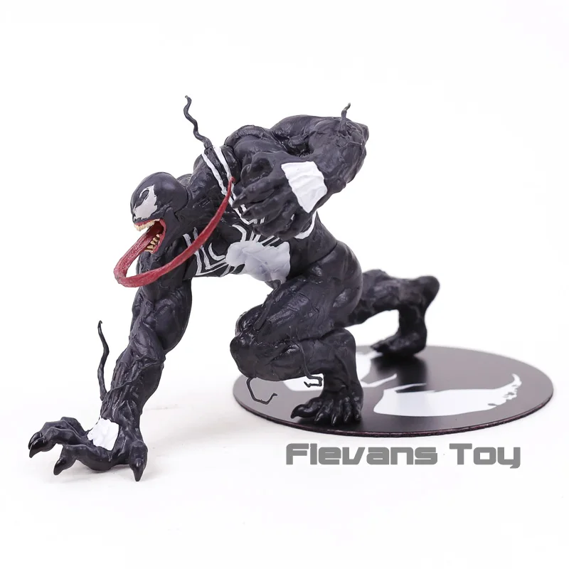 Venom ARTFX + статуя в масштабе 1/10 предварительно окрашенная фигурка Коллекционная