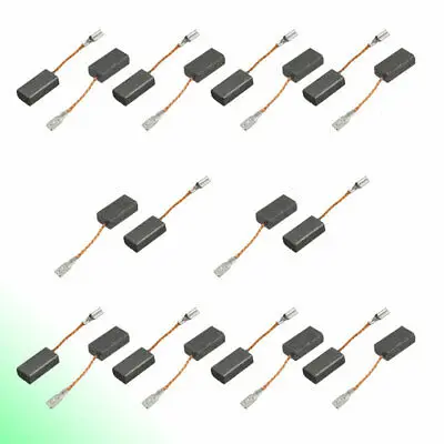

20 Pcs Electric Drill Motor Carbon Brushes 5/8" x 5/16" x 1/5"
