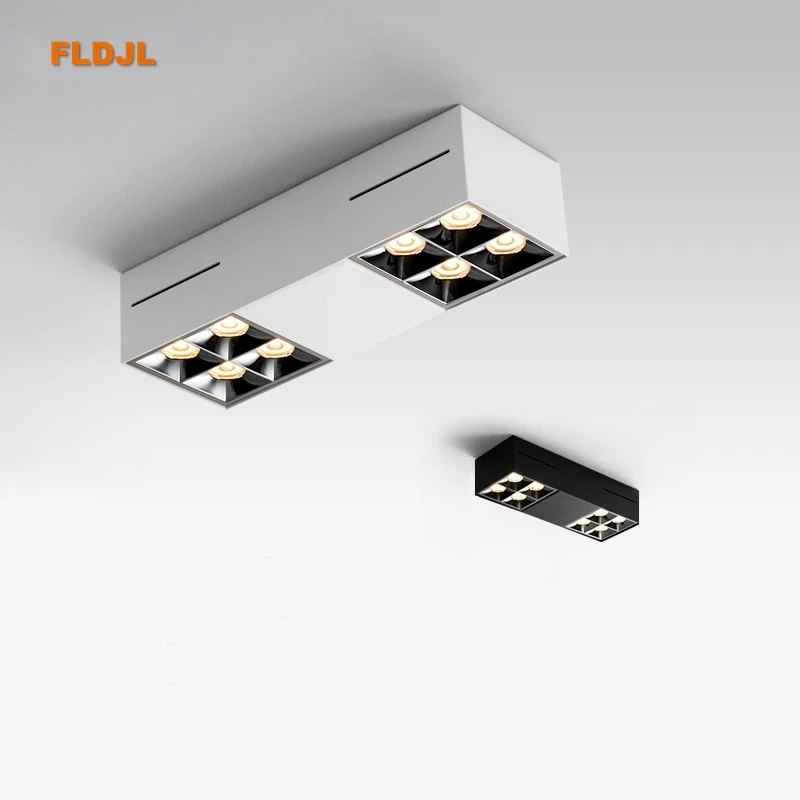 Светодиодный Светильник направленного света с поверхностным креплением