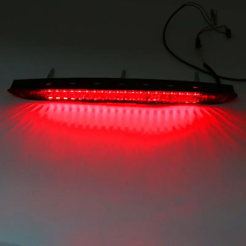 

For BMW Z4 E85 High Mount Brake Stop Light LED Car Tail Lamp Red Color 03-08 YHQ