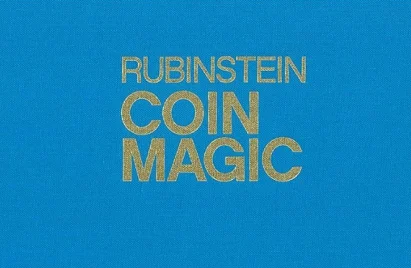

Rubinstein Coin Magic by Michael Rubinstein , Magic Tricks