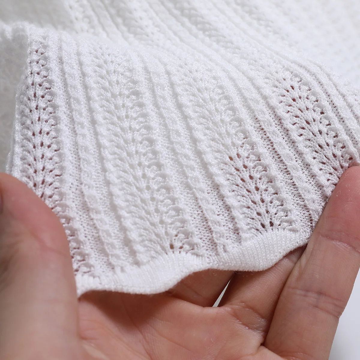 Fancy Knitted Sweater Women Elegant Summer Thin Short Sleeve Square Backless Chic Shirts 2021 Vintage Streetwear Sweaters Pull | Женская