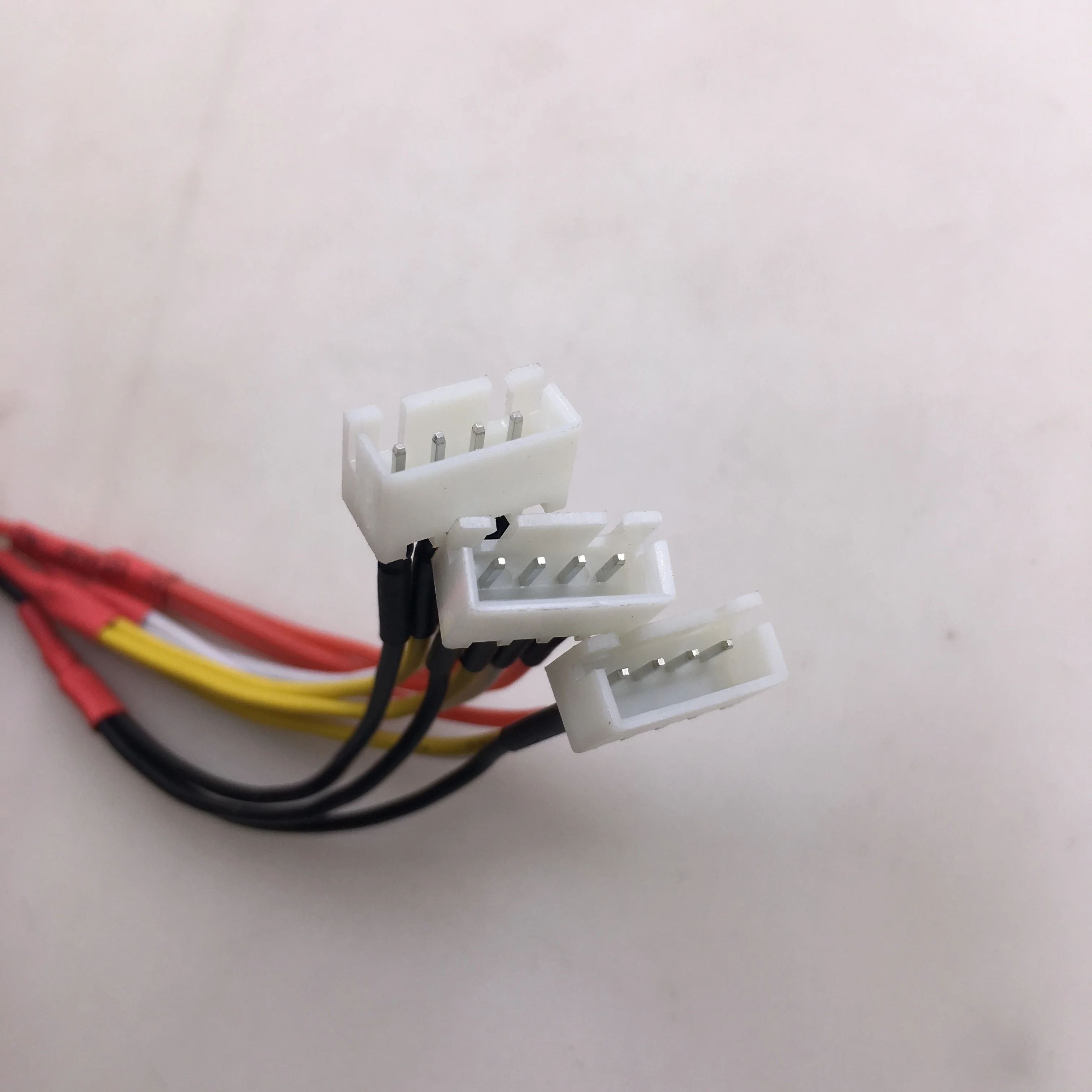 3 в 1 шнур для зарядки батареи баланс Батарея адаптера Hubsan Zino H117s Quadcopter Drone запасные