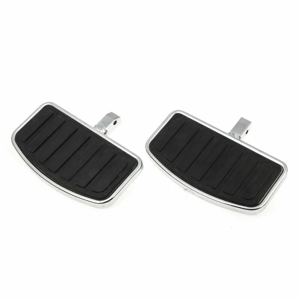 

Latest Rear Passenger Footboard Floorboard For Honda Shadow Sabre VT1100 All