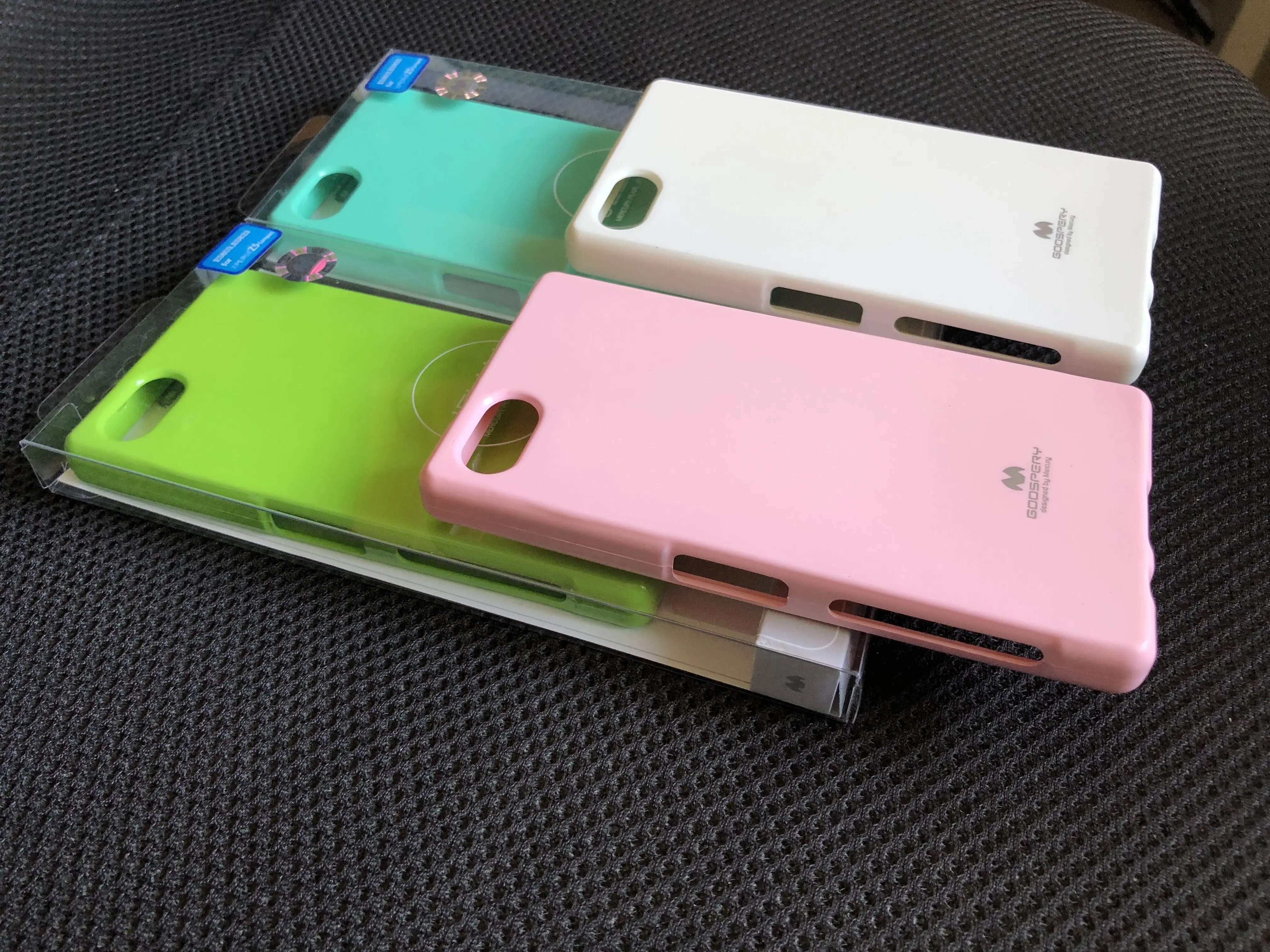 Фото Оригинальный мягкий чехол Mercury Goospery для мобильного телефона Sony Xperia Z5 Compact Оригинальный мягкий чехол Mercury Goospery для мобильного телефона Sony Xperia Z5 Compact