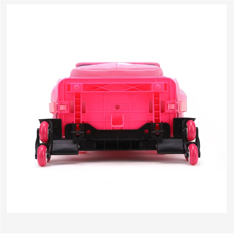 School Wheeled Backpack bag set for girls Trolley Bag with Wheels school Rolling Backpack Bags Kids Rolling Bacpack Trolley Bag