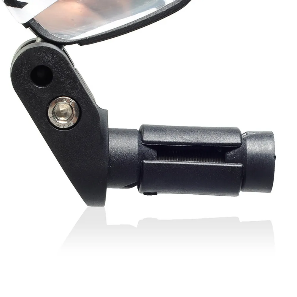 

Bike Rearview Mirror 360 Rotation Adjustable Bike Rear View MTB Road Bicycle Handlebar HD Mirrors Cycling Accessories Parts