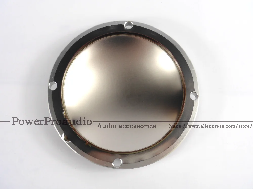 2 шт. высококачественная сменная диафрагма подходит для JBL 2431H D8R2431 запасная часть