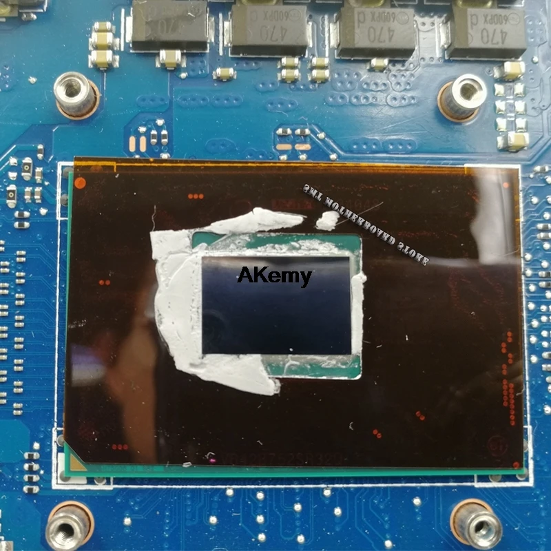 GL702VSK Motherboard For Asus GL702VMK GL702VM GL702VSK GL702VS laptop Motherboard GL702VSK Mainboard i7-7700HQ GTX1060/3G