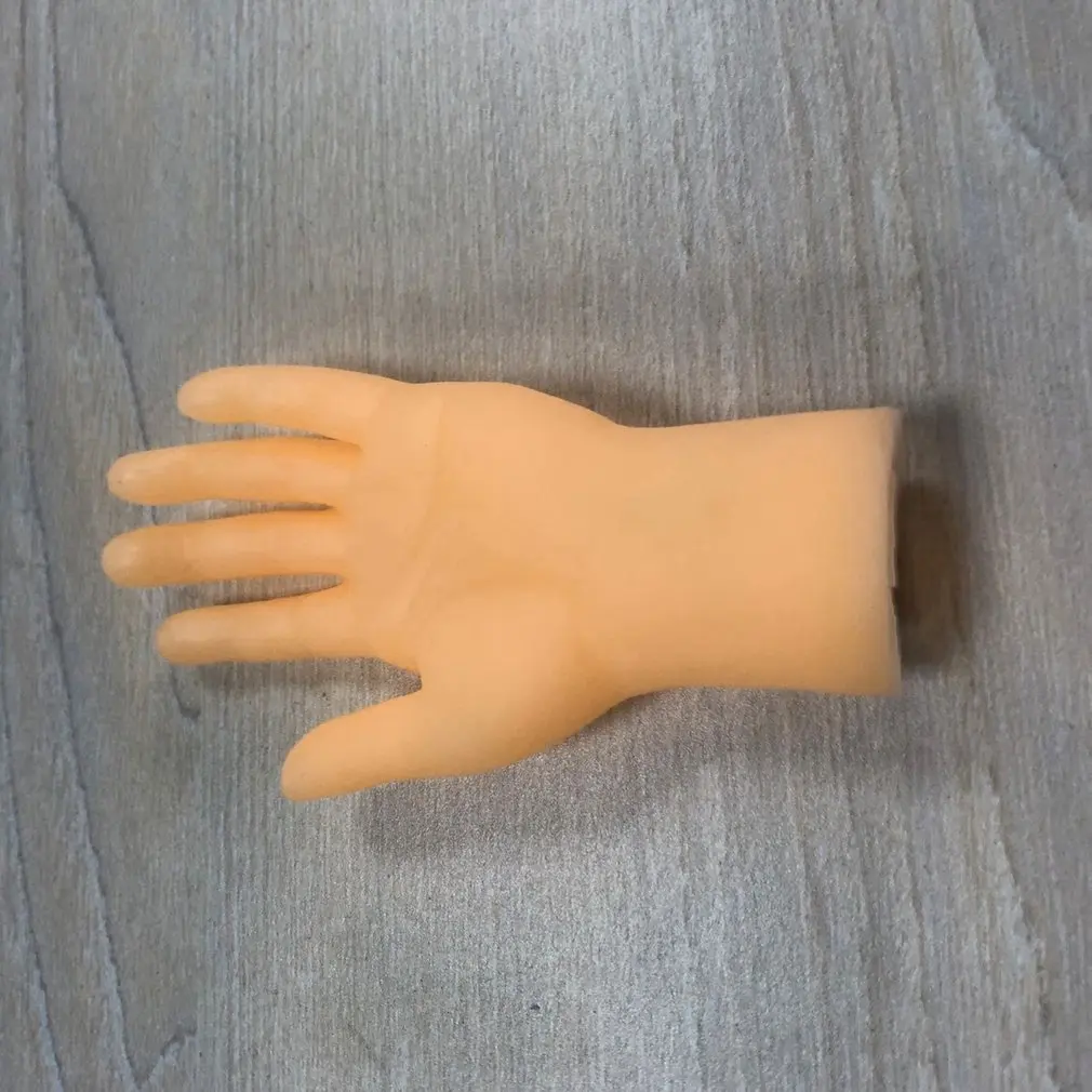 

Cat Grooming GloveCartoon Funny Finger Hands And Finger Feet Set Creative Finger Toys Of Toys Around The Small Hand Model Toys