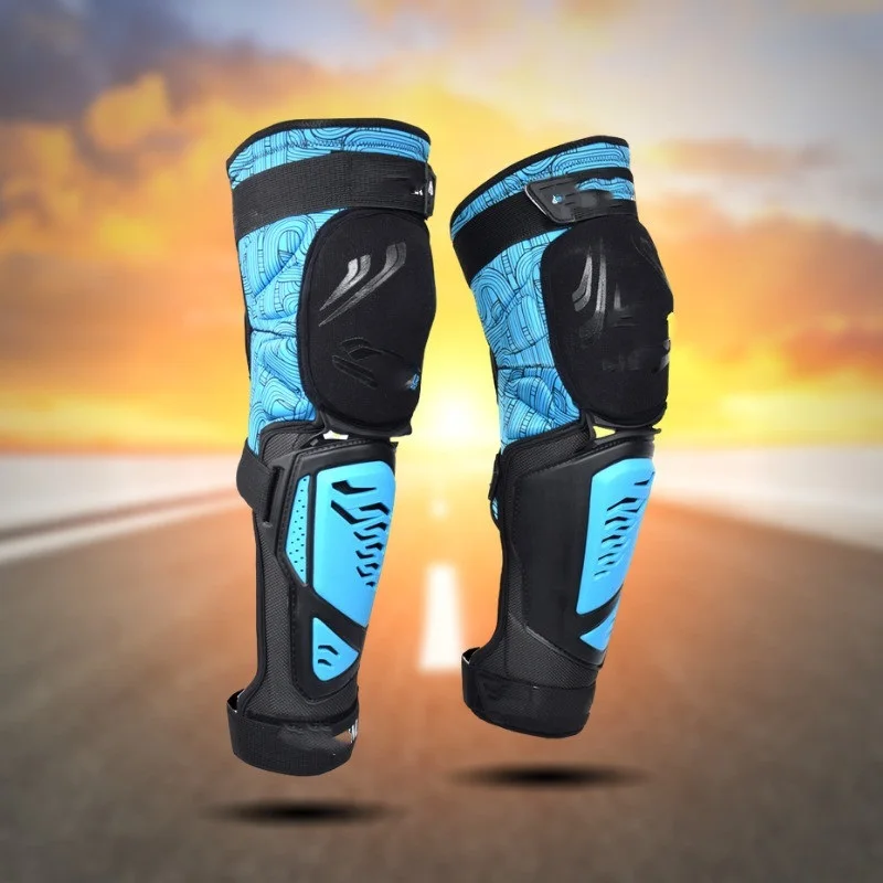 

Защитные наколенники Vemar Moto rcycle, накладки для защиты колена, с крестом