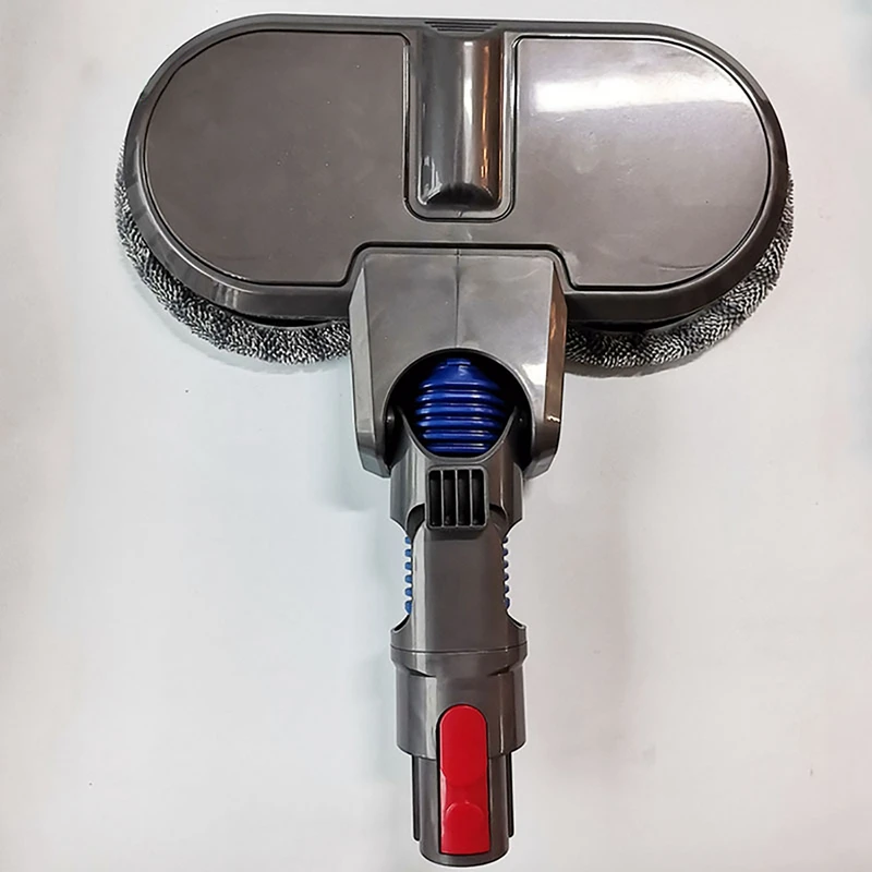 Щетка для Dyson V6 V7 V8 V10 V11 тряпка мытья с насадкой аксессуары пылесоса 2 шт. швабры из