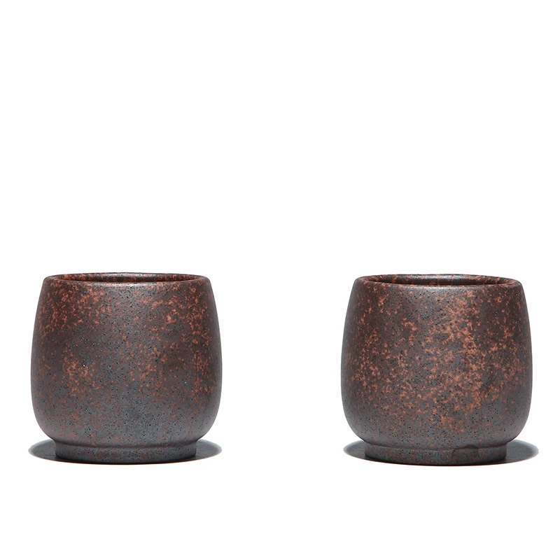 

Zisha tea cup handmade cup raw ore section mud Chaishao master cup tea cup large customized Yuzhong sand factory