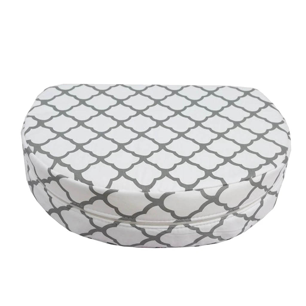 Пена кровать клин поддержки подушки моющиеся стеганые материнства Беременность